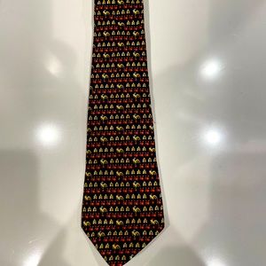 Men’s Ferragomo Tie - classic